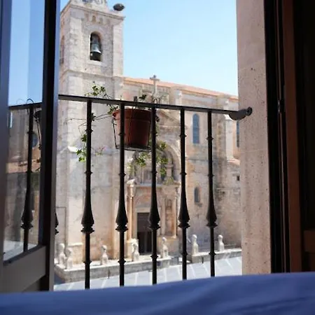 شقة Turisticos Empecinado *