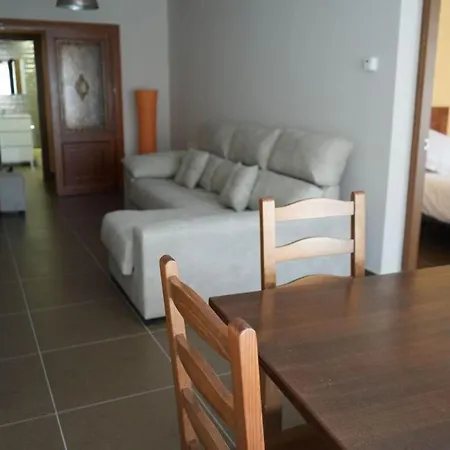 Turisticos Empecinado شقة