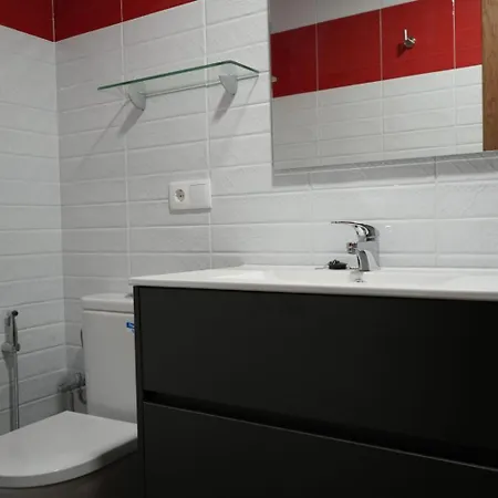 Turisticos Empecinado شقة Roa