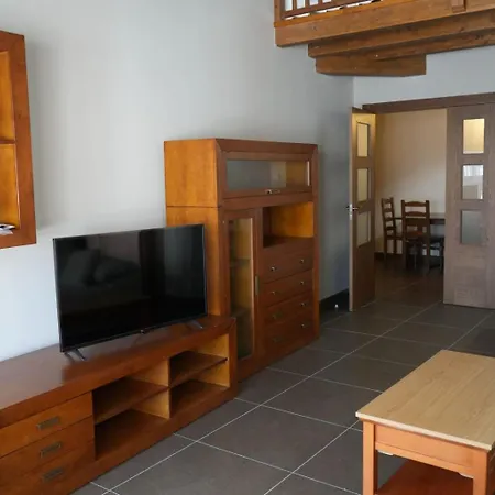 Turisticos Empecinado Apartment Roa