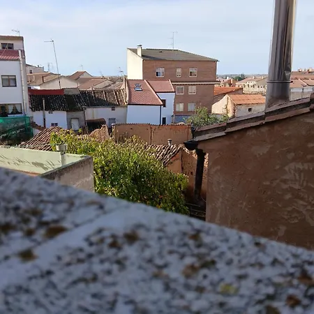 شقة Turisticos Empecinado *