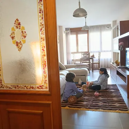 شقة Turisticos Empecinado