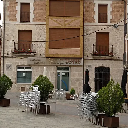 Turisticos Empecinado דירה