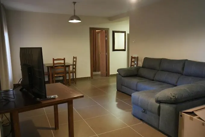 Turisticos Empecinado דירה