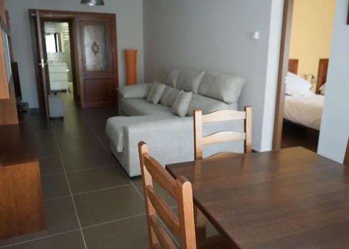 Turisticos Empecinado דירה