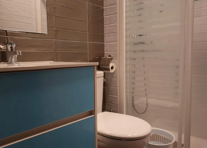 Turisticos Empecinado דירה *