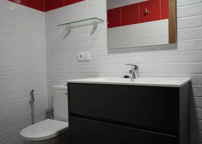 Turisticos Empecinado דירה Roa