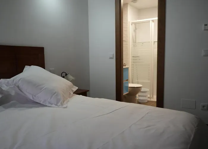 Turisticos Empecinado דירה Roa