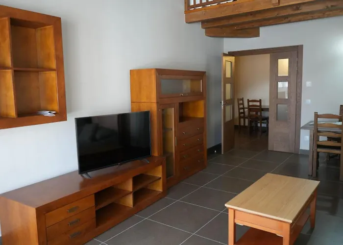 Turisticos Empecinado דירה Roa