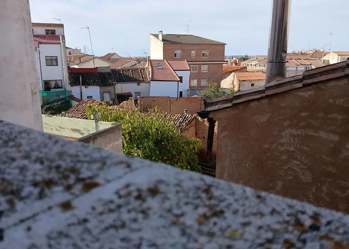 דירה Turisticos Empecinado *