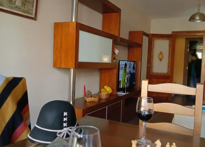 דירה Turisticos Empecinado Roa