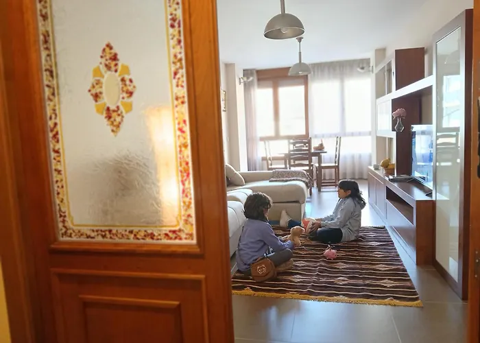 דירה Turisticos Empecinado